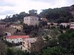 Guspini: ingurtosu: veduta del villaggio minerario