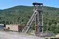 Guspini: ingurtosu: nel cantiere Casargiu il pozzo 92
