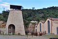 Guspini: ingurtosu: nel cantiere Harold il pozzo Gal