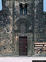 Ardara: chiesa di Nostra Signora del regno: il portale