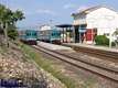 Ardara: resti della Stazione ferroviaria dismessa di Ardara