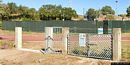 Ardauli: impianto sportivo Comunale polivalente: ingresso