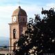 Ardauli: chiesa parrocchiale della Beata Vergine del Buon Cammino: la torre campanaria