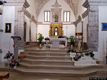 Ardauli: chiesa parrocchiale della Beata Vergine del Buon Cammino: altare maggiore