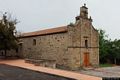 Ardauli-La chiesa dei Santi Cosma e Damiano