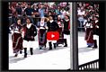 Aritzo-Sfilata del Gruppo Folk Texile nei costumi tradizionali di Aritzo