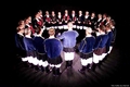 Aritzo-Esibizione del Coro Polifonico Bachis Sulis