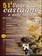 Aritzo-Locandina della sagra delle Castagne e delle Nocciole