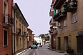 Aritzo-Le vie del paese