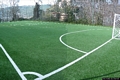Aritzo-impianti sportivi delle Scuole primarie: il campo da Calcetto
