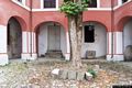 Aritzo-Casa Devilla: il cortile interno