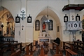 Aritzo-chiesa parrocchiale di San Michele Arcangelo: interno