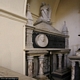 Aritzo-chiesa parrocchiale di San Michele Arcangelo: tomba del commendator Antonio Arangino