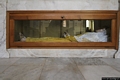 Aritzo-chiesa parrocchiale di San Michele Arcangelo: donna Marianna Vargiu moglie di Antonio Arangino