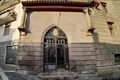 Aritzo-Ingresso del cosiddetto Castello Arangino