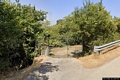 Aritzo-Campo sportivo: cancello di ingresso