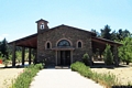 Aritzo-La chiesa campestre di Santa Maria della Neve