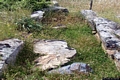 Aritzo-resti della tomba di giganti di Talanusè