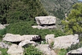 Aritzo-resti del Protonuraghe Sa Perda ’e su Costiu