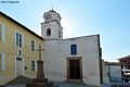 La cparrocchiale della Beata Vergine Immacolata: facciata