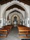 La cparrocchiale della Beata Vergine Immacolata: interno