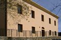 Armungia: il vecchio palazzo Comunale che ospita il Museo Etnografico S’Omu de Is Ainas