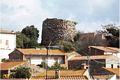 Armungia: il nuraghe Armungia: veduta da lontano