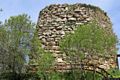 Armungia: il nuraghe Armungia: veduta da vicino