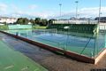 Arzachena Cittadella Sportiva di Corra Cilvuna: campo da Tennis