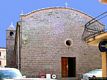 Arzachena-La vecchia chiesa parrocchiale di Santa Maria della Neve