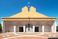 Atrzachena-Nuova chiesa parrocchiale di Santa Maria della Neve: facciata