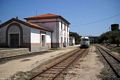Arzachena-La Stazione ferroviaria di Arzachena