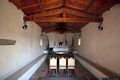 Arzachena: chiesa campestre di Santu Micali Sanna: interno Arzachena: chiesa campestre di Santu Micali Sanna: interno