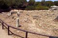 Atrzachena-Necropoli di Li Muri: circoli, Dolmen e menhir in pietra