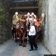 Arzana: il processione per la festa di San Giovanni Battista