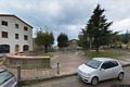 Arzana: la piazza San Rocco