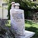 Arzana: la statua dedicata al Porcino d’Oro