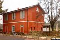 Arzana: la Stazione ferroviaria di Arzana