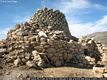 Arzana-Complesso nuragico di Ruinas o Orruinas: il nuraghe