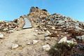 Arzana-Complesso nuragico di Ruinas o Orruinas-resti del villaggio nuragico