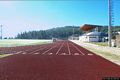 Arzana-Complesso Sportivo Sturrusè: la pista da atletica Arzana-Complesso Sportivo Sturrusè: la pista da atletica