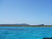 Porto Torres: veduta dell’isola Piana dal mare
