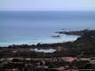 Porto Torres: l’isola Asinara: la spiaggia di Cala Sant’Andrea Porto Torres: l’isola Asinara: la spiaggia di Cala Sant’Andrea