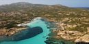 Porto Torres: l’isola Asinara: la spiaggia di Cala d’Orata