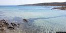 Porto Torres: l’Asinara: la Cala Marcutza