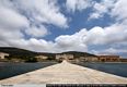Porto Torres: l’Asinara-molo di approdo di Cala reale
