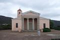 Porto Torres: isola Asinata: la cappelletta austro ungarica di San Basilide
