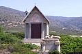 Porto Torres: l’isola Asinara: chiesa di San Gavino vicino al lazzaretto