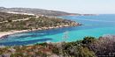 Porto Torres: isola Asinara: la spiaggia di Cala del Bianco o Ponte del Bianco