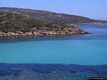 Porto Torres: l’isola Asinara: la costa verso Cala d’Oliva